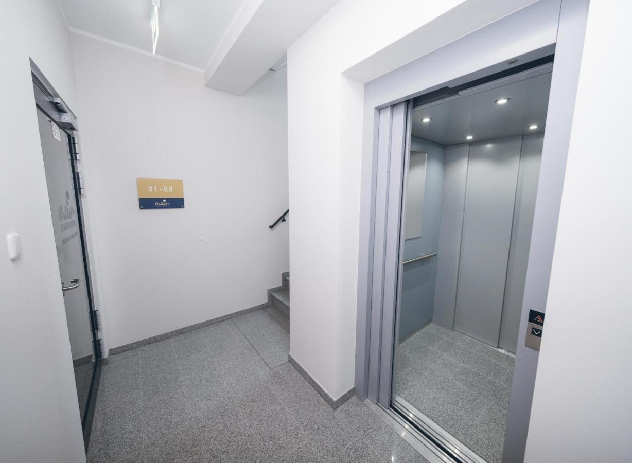 Apartmán Main Boardinghouse Erlenbach am Main Exteriér fotografie