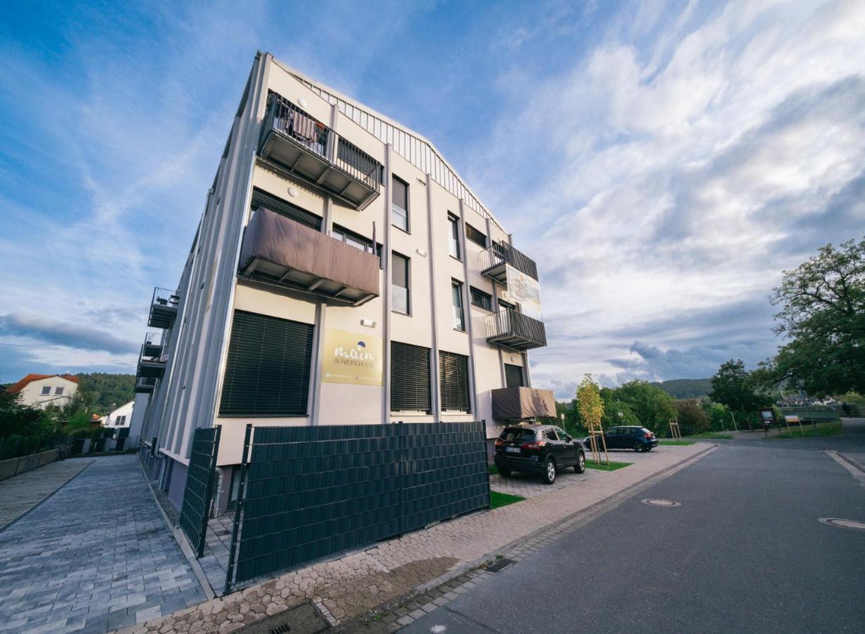 Apartmán Main Boardinghouse Erlenbach am Main Exteriér fotografie