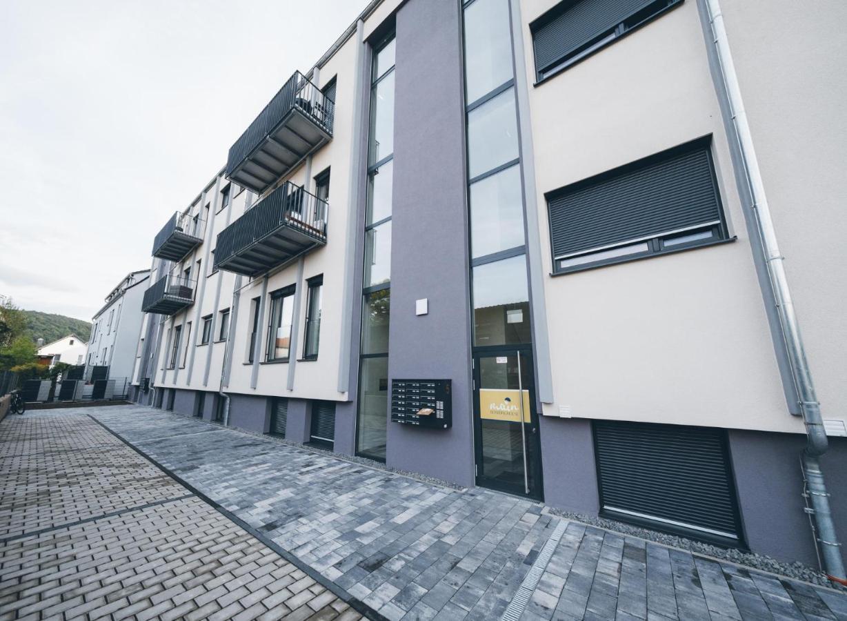 Apartmán Main Boardinghouse Erlenbach am Main Exteriér fotografie