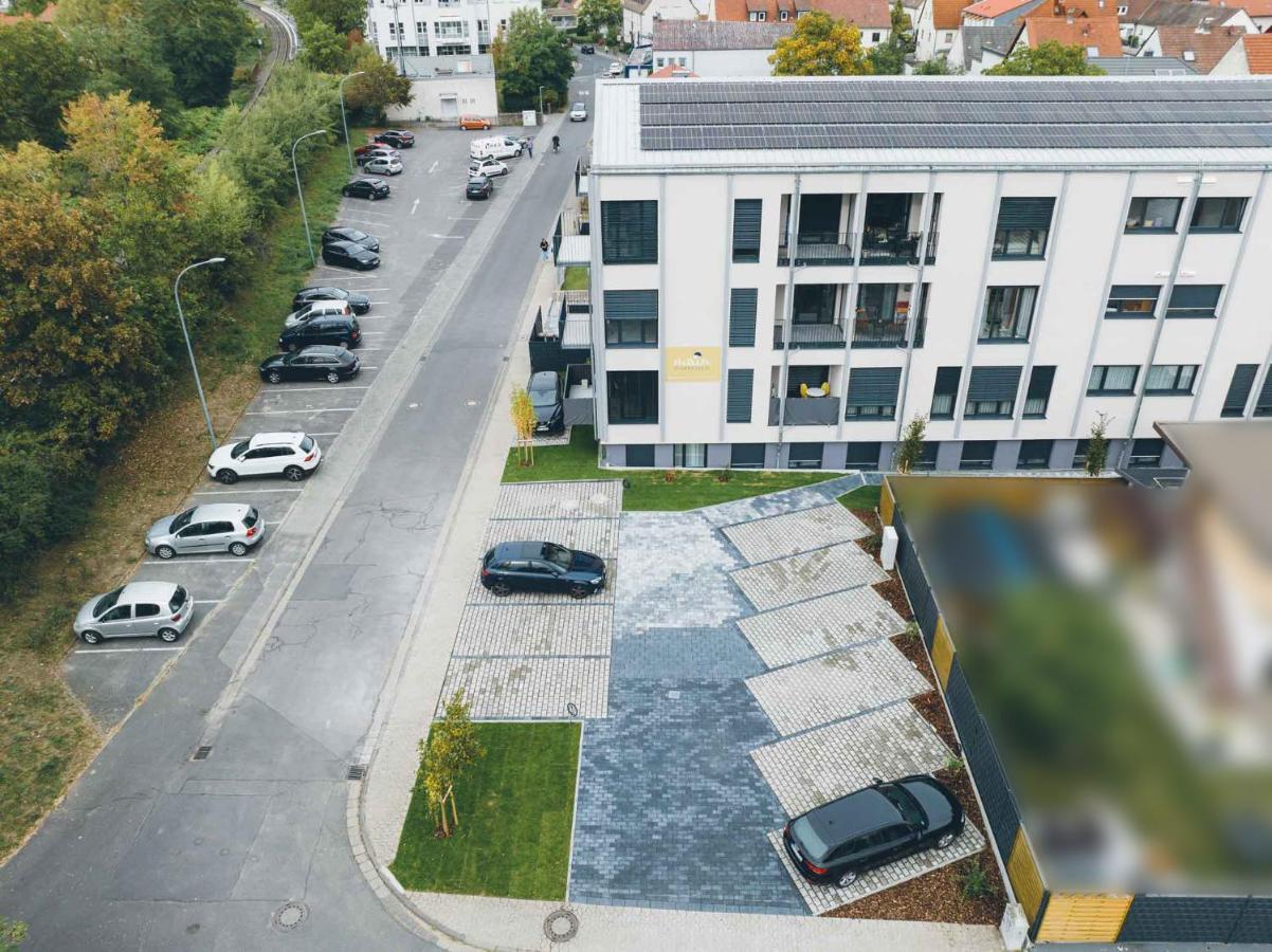 Apartmán Main Boardinghouse Erlenbach am Main Exteriér fotografie