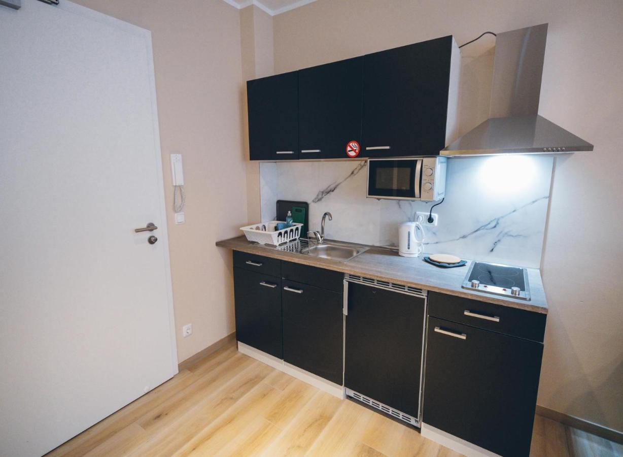 Apartmán Main Boardinghouse Erlenbach am Main Exteriér fotografie