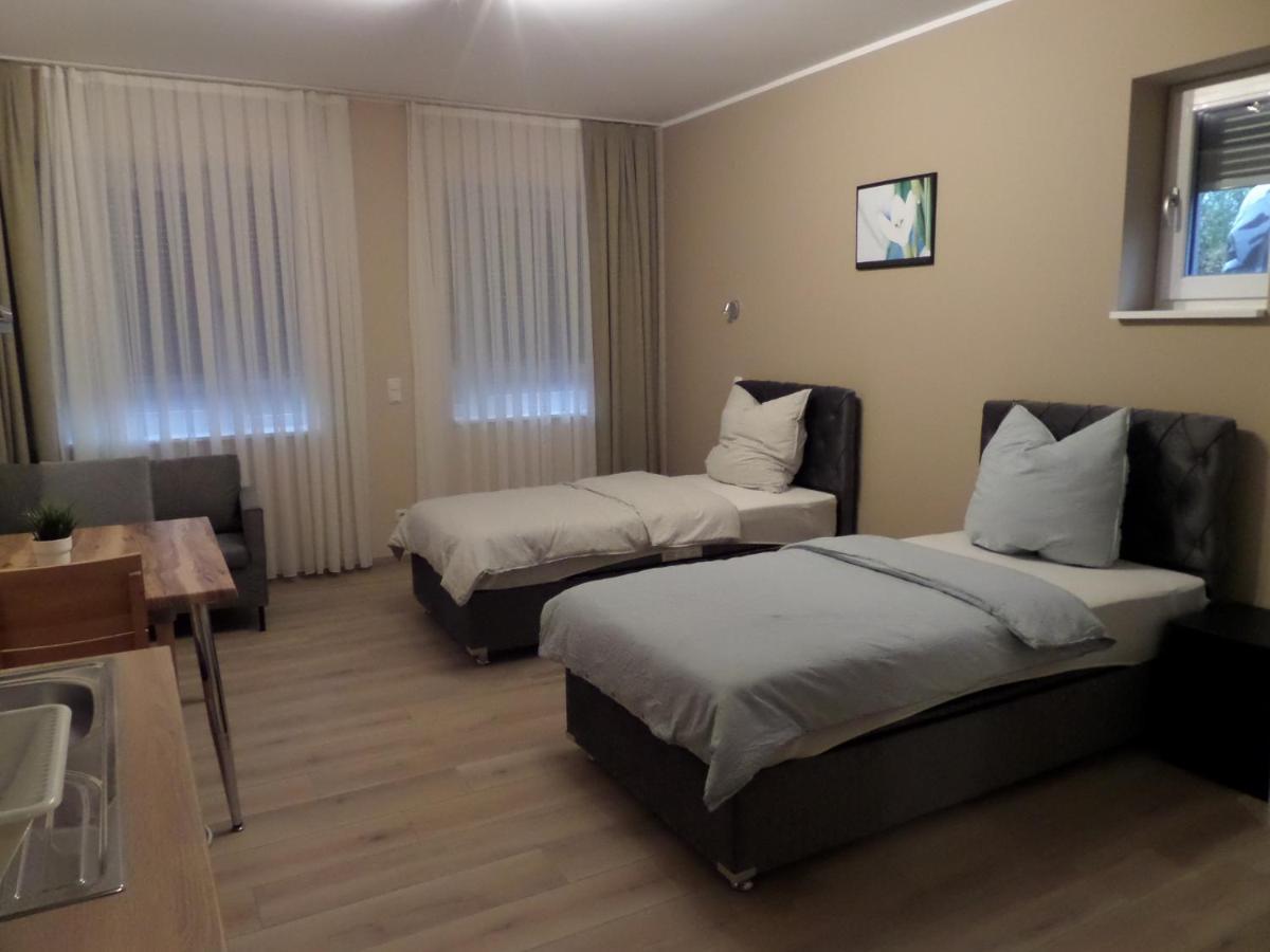 Apartmán Main Boardinghouse Erlenbach am Main Exteriér fotografie