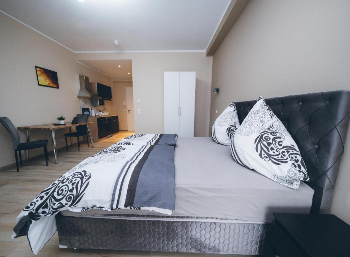 Apartmán Main Boardinghouse Erlenbach am Main Exteriér fotografie